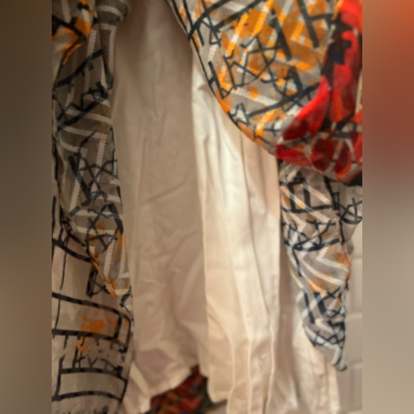 Anthropologie Bhanuni by Jyoti Patterned Floral Maxi Dress - Picture 8 of 9